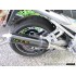 DOPPEL AUSPUFF SCHALLDÄMPFER ABE MSR SPORTAUSPUFF MOTORRAD YAMAHA FJR 1300 I.E. 2006/14